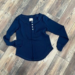Chaser thermal henley